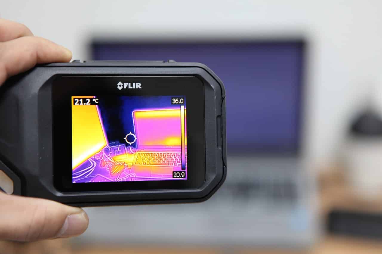 Thermal Imaging for Your Commercial Property Inspection